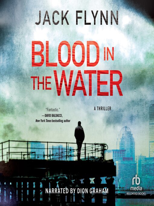 Cover image for Blood in the Water
